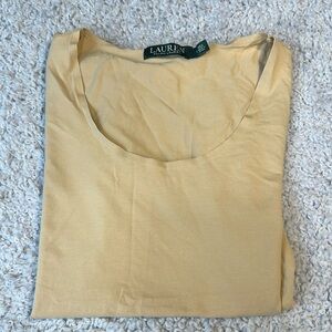 Lauren Ralph Lauren women’s shirt size S